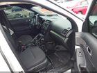 2017 Ford Utility Police Interceptor   Белый vin: 1FM5K8AR8HGE25864