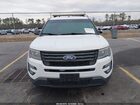 2017 Ford Utility Police Interceptor   Белый vin: 1FM5K8AR8HGE25864