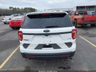 2017 Ford Utility Police Interceptor   Белый vin: 1FM5K8AR8HGE25864