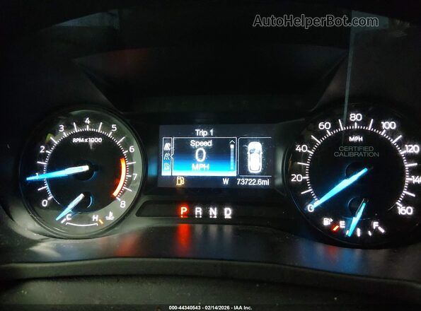 1FM5K8AR9JGC56654 2018 FORD POLICE INTERCEPTOR Белый Вид задних сидений