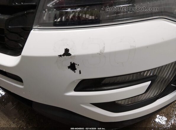 1FM5K8AR9JGC56654 2018 FORD POLICE INTERCEPTOR Белый 
