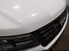 2018 Ford Police Interceptor Utility   Белый vin: 1FM5K8AR9JGC56654