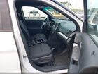 2017 Ford Utility Police Interceptor   Белый vin: 1FM5K8ARXHGA04793