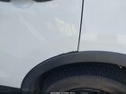 2017 Ford Utility Police Interceptor   Белый vin: 1FM5K8ARXHGA04793