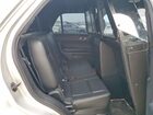 2016 Ford Explorer Police Interceptor Серебряный vin: 1FM5K8AT0GGC36474