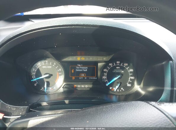 1FM5K8AT2HGE01622 2017 FORD UTILITY POLICE INTERCEPTOR Черный Вид задних сидений