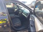 2017 Ford Utility Police Interceptor   Черный vin: 1FM5K8AT2HGE01622