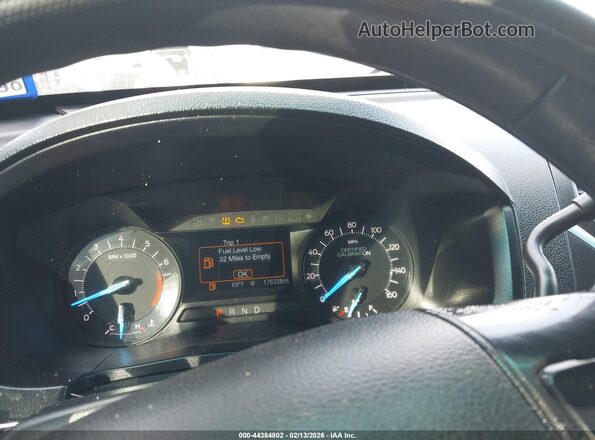 1FM5K8AT2HGE01622 2017 FORD UTILITY POLICE INTERCEPTOR Черный 