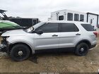 2017 Ford Utility Police Interceptor Серый vin: 1FM5K8AT3HGB00518 2017 Ford Utility Police Interceptor Серый vin: 1FM5K8AT3HGB00518