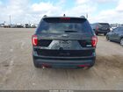 2017 Ford Utility Police Interceptor   Black vin: 1FM5K8AT4HGA36926