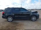 2017 Ford Utility Police Interceptor   Black vin: 1FM5K8AT4HGA36926