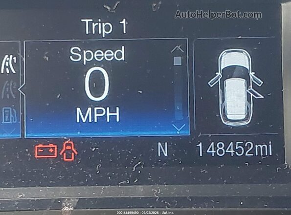 1FM5K8AT4HGA36926 2017 FORD UTILITY POLICE INTERCEPTOR Black 