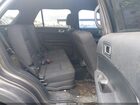 2016 Ford Utility Police Interceptor   Gray vin: 1FM5K8AT6GGA97094