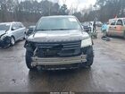 2016 Ford Utility Police Interceptor   Gray vin: 1FM5K8AT6GGA97094