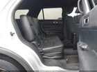2016 Ford Utility Police Interceptor   Серый vin: 1FM5K8AT9GGA46883