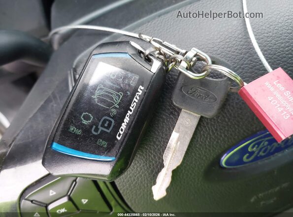 1FM5K8AT9GGA46883 2016 FORD UTILITY POLICE INTERCEPTOR Серый Вид панели приборов