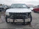 2016 Ford Utility Police Interceptor   Серый vin: 1FM5K8AT9GGA46883