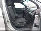2016 Ford Utility Police Interceptor   Серый vin: 1FM5K8AT9GGA46883