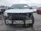 2016 Ford Utility Police Interceptor   Серый vin: 1FM5K8AT9GGA46883