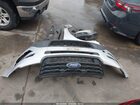 2016 Ford Utility Police Interceptor   Серый vin: 1FM5K8AT9GGA46883