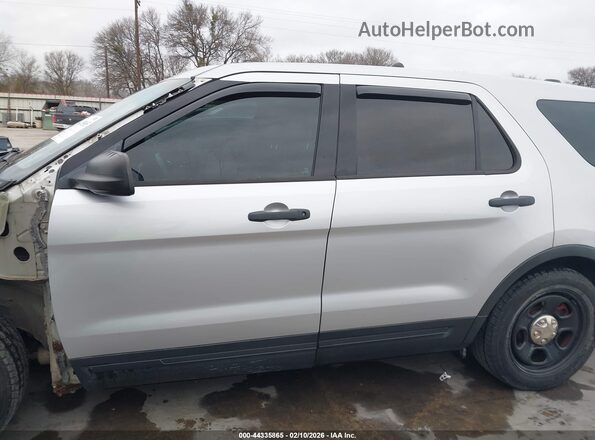 1FM5K8AT9GGA46883 2016 FORD UTILITY POLICE INTERCEPTOR Серый 