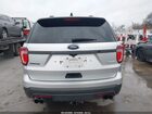 2016 Ford Utility Police Interceptor   Серый vin: 1FM5K8AT9GGA46883