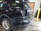 2017 Ford Explorer   Черный vin: 1FM5K8B85HGC63567