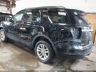 2017 Ford Explorer   Черный vin: 1FM5K8B85HGC63567