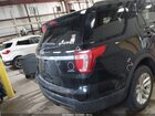 2017 Ford Explorer   Черный vin: 1FM5K8B85HGC63567