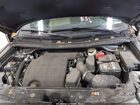 2017 Ford Explorer   Черный vin: 1FM5K8B85HGC63567
