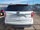 2016 Ford Explorer   Белый vin: 1FM5K8B86GGA81763