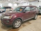 2018 Ford Explorer Xlt Red vin: 1FM5K8D83JGA65881 2018 Ford Explorer Xlt Red vin: 1FM5K8D83JGA65881