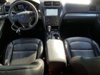 2019 Ford Explorer Xlt Белый vin: 1FM5K8D86KGA82594