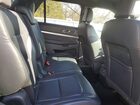 2019 Ford Explorer Xlt Белый vin: 1FM5K8D86KGA82594