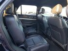 2017 Ford Explorer Xlt Black vin: 1FM5K8D87HGD12247