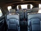 2017 Ford Explorer Xlt Black vin: 1FM5K8D87HGD12247