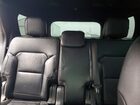 2016 Ford Explorer Xlt Черный vin: 1FM5K8D89GGA95914