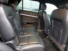 2016 Ford Explorer Xlt Черный vin: 1FM5K8D89GGA95914