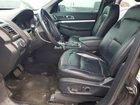 2016 Ford Explorer Xlt Черный vin: 1FM5K8D89GGA95914