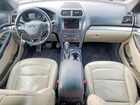 2019 Ford Explorer Xlt Silver vin: 1FM5K8D8XKGA77057