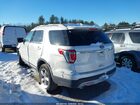 2017 Ford Explorer Xlt Белый vin: 1FM5K8DH4HGE31910