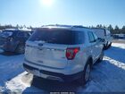 2017 Ford Explorer Xlt Белый vin: 1FM5K8DH4HGE31910