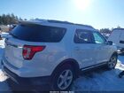 2017 Ford Explorer Xlt Белый vin: 1FM5K8DH4HGE31910
