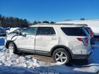 2017 Ford Explorer Xlt Белый vin: 1FM5K8DH4HGE31910