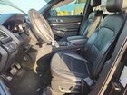 2017 Ford Explorer Limited Черный vin: 1FM5K8F84HGD12297