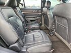 2017 Ford Explorer Limited Черный vin: 1FM5K8F84HGD12297