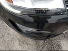 2017 Ford Explorer Limited Черный vin: 1FM5K8F86HGC23900