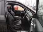 2017 Ford Explorer Limited Черный vin: 1FM5K8F86HGC23900