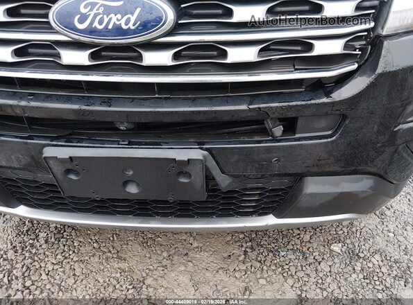 1FM5K8F86HGC23900 2017 FORD FORD EXPLORER Черный 