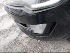 2017 Ford Explorer Limited Черный vin: 1FM5K8F86HGC23900